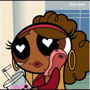 Meet your Posher, Natalie